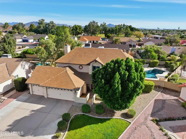 957 N SALEM Circle, Mesa, AZ 85205