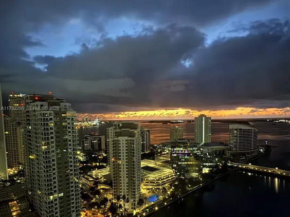 495 Brickell Ave APT 2801, Miami, FL 33131