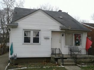 6864 Mettetal St, Detroit, MI 48228