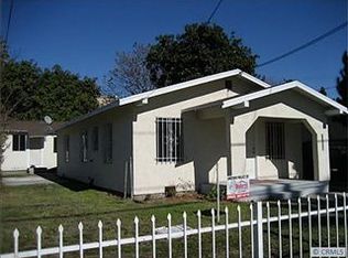 2153 E 124th St, Compton, CA 90222