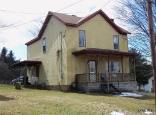 474 Keystone St, Meyersdale, PA 15552