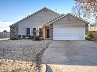 9346 S 94th Ave E, Tulsa, OK 74133