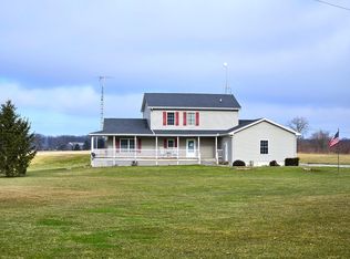 7170 W Montgomery Rd, Camden, MI 49232