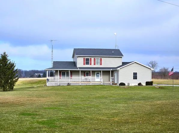 7170 W Montgomery Rd, Camden, MI 49232
