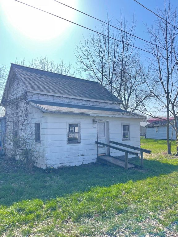 Real estate listing image