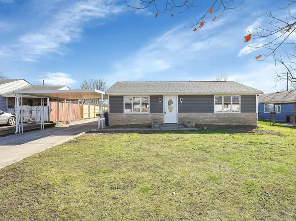 702 Josephine Ave, Columbus, OH 43204