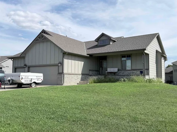 404 E Samantha Ct, Mulvane, KS 67110