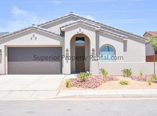 392 W Camino Borde, Washington, UT 84780