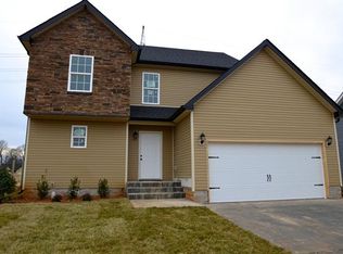 121 Whitetail Rdg LOT 121, Clarksville, TN 37040