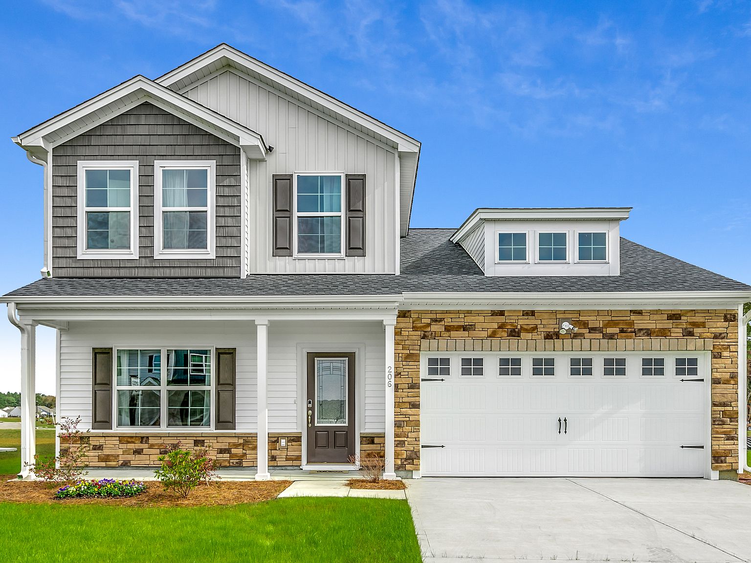 Radley Place by Mungo Homes in Chesnee SC | Zillow