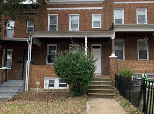 739 Springfield Ave, Baltimore, MD 21212