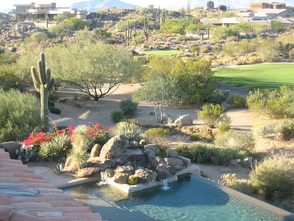 view from "martini deck"