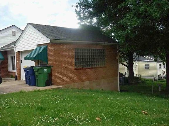 Property Side View