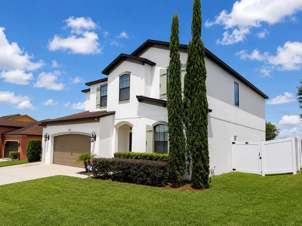 726 WOODS LANDING DRIVE, MINNEOLA, FL 34715