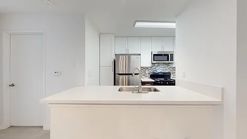 Floor plan 1 Bed 1 Bath E
