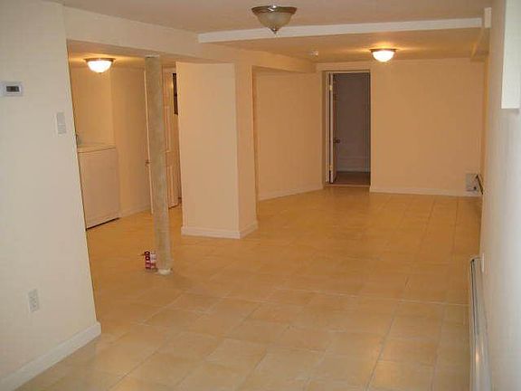 Full Finished Basement