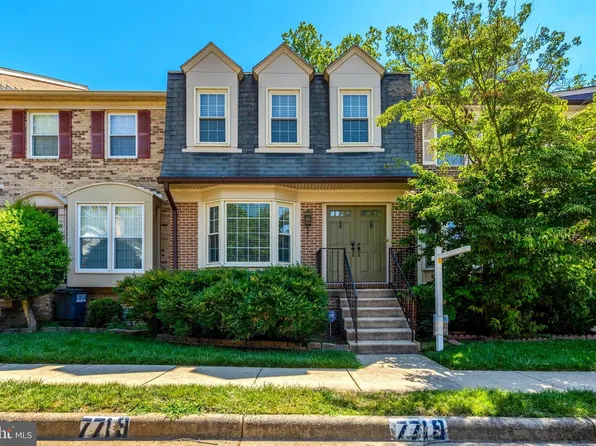 7719 Bristol Square Ct, Springfield, VA 22153