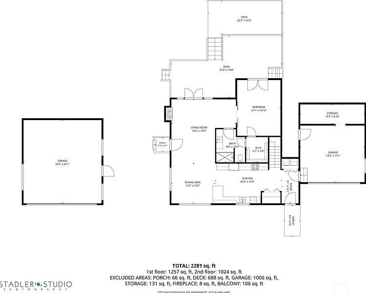 5th image of 3484 East Harbor Road