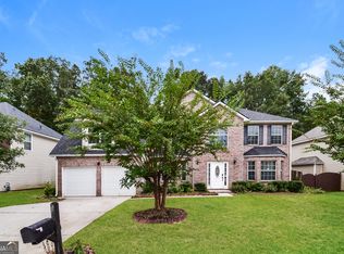 661 Tomahawk Pl, Austell, GA 30168