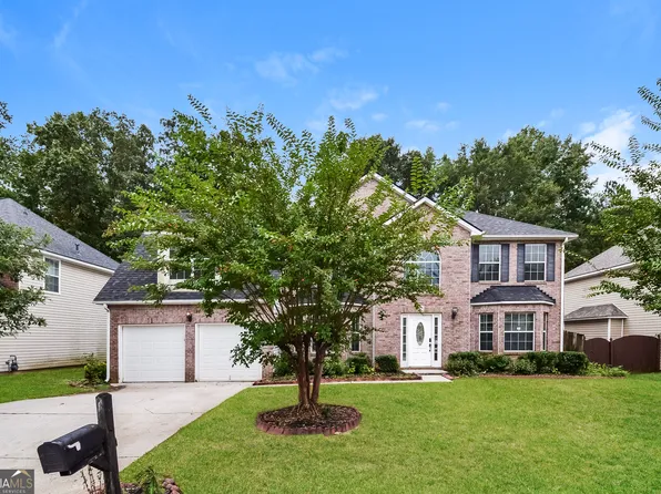 661 Tomahawk Pl, Austell, GA 30168