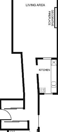 2nd image of 36 W 35th St APT 5C