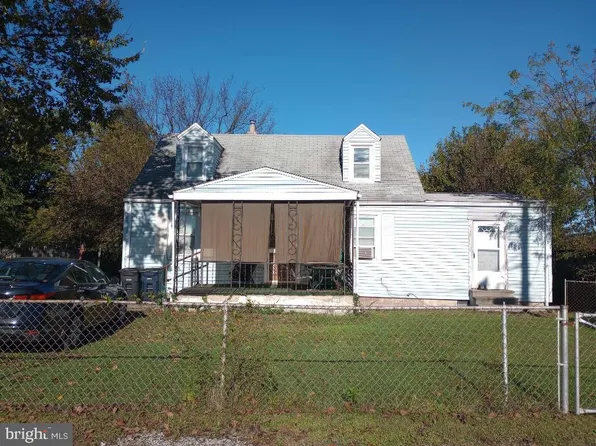 3309 Springdale Ave, District Heights, MD 20747