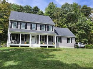 1310 N Brookfield Rd, Oakham, MA 01068