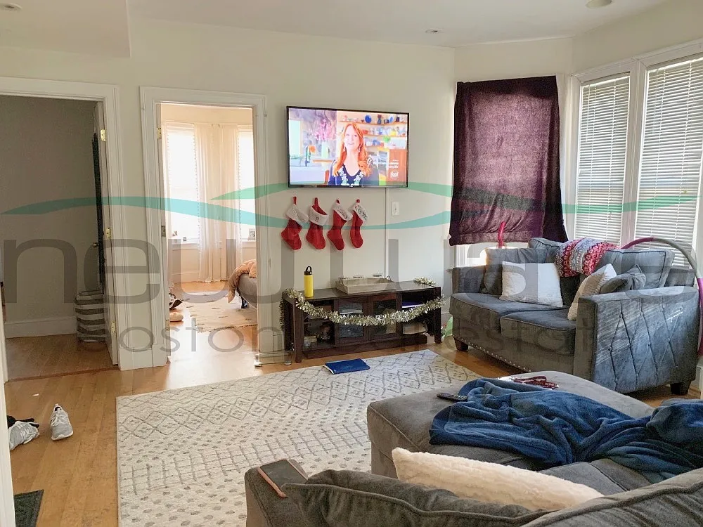 3 bed, 1100 sqft, $4,800 — Photo 2