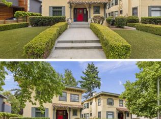 828 Cowper St APT C, Palo Alto, CA 94301