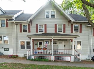 Averill Row Houses, Rochester, NY 14607