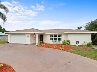 2938 SE Bakersfield Street, Port Saint Lucie, FL, 34952