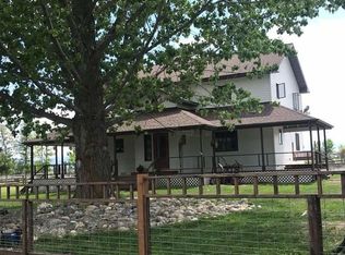 407 Moose Hollow Rd, Victor, MT 59875