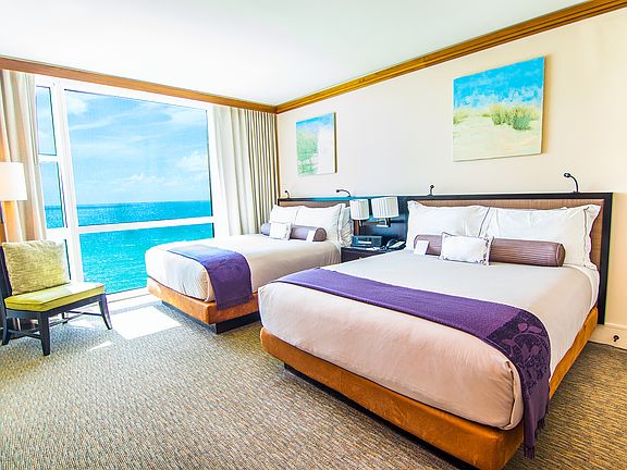 2nd image of 6801 Collins Ave #617