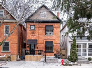 21 Bruce St, Hamilton, ON L8P3M5