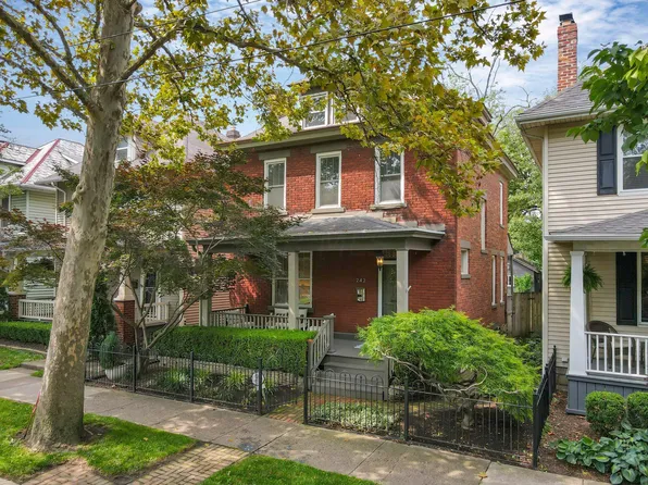 242 E Mithoff St, Columbus, OH 43206