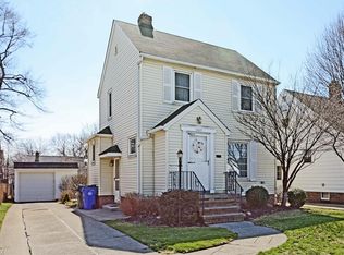 14021 Clairview Ave, Cleveland, OH 44111