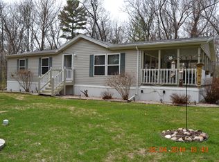 N5803 24th Ln, Wild Rose, WI 54984