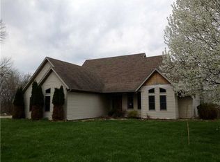 1625 S 325 W, Crawfordsville, IN 47933