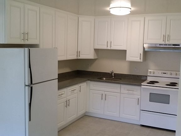 Remodeled Kitchen
