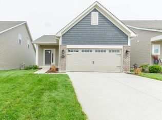 2402 Windswept Farms Dr, Eureka, MO 63025