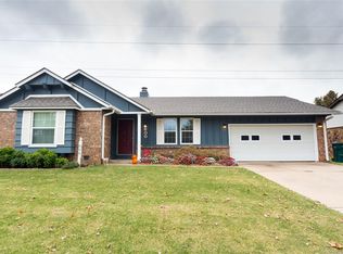 600 Trinidad Dr, Sand Springs, OK 74063
