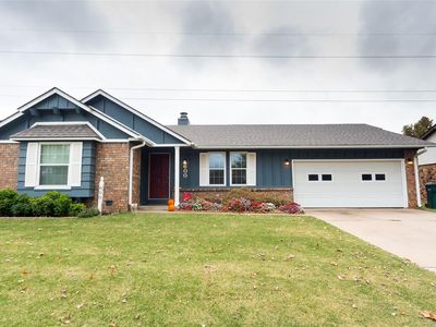 600 Trinidad Dr, Sand Springs, OK, 74063