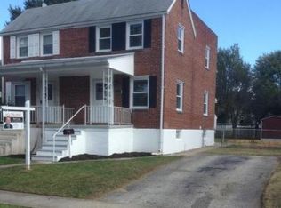 7117 Greenwood Ave, Baltimore, MD 21206