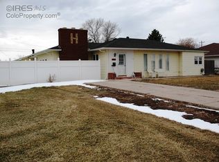 621 Elm Ave, Akron, CO 80720