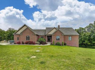 11747 Mount Hope Rd, Glenford, OH 43739