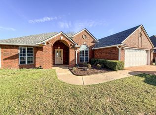 3140 Eagle Dr, Greenwood, AR 72936