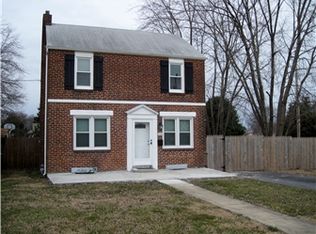233 Harrison Ave, New Castle, DE 19720