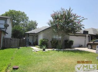 8162 Cheryl Meadow Dr, Converse, TX 78109