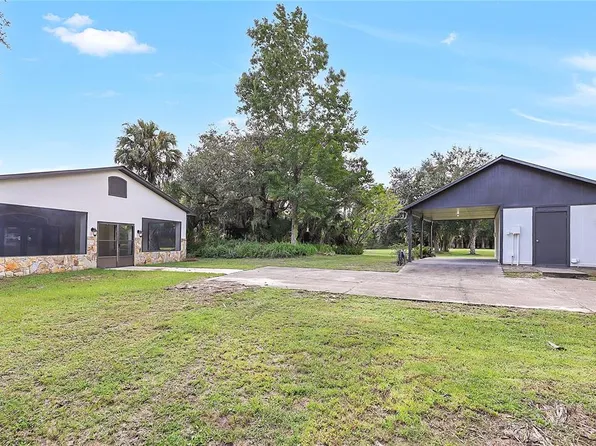 2415 WACCASSA STREET, GENEVA, FL 32732