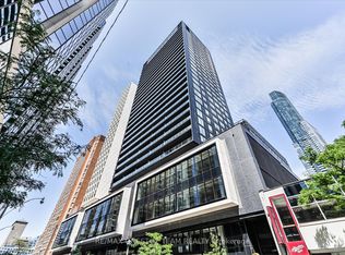 20 Edward St #2314, Toronto, ON M5G 0C5